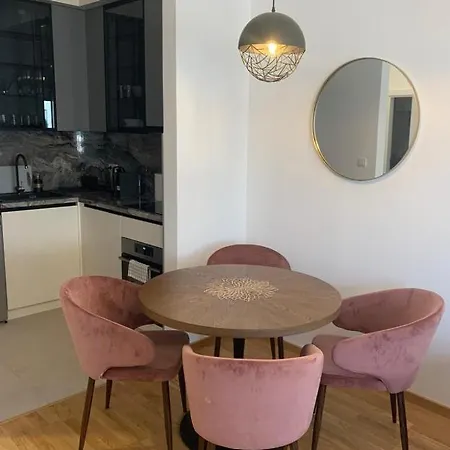 Kej Danube Lux Free Garage Apartman *