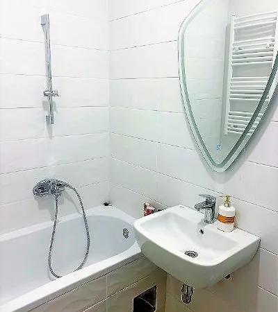 Apartman Kej Danube Lux Free Garage *