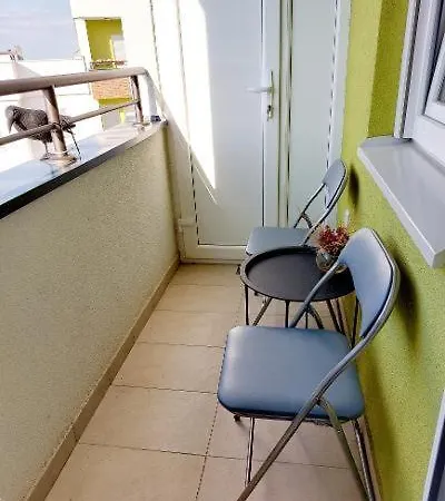 Apartman Kej Danube Lux Free Garage