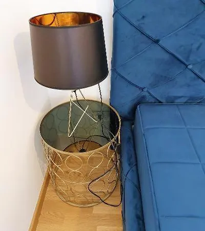 Kej Danube Lux Free Garage Apartman